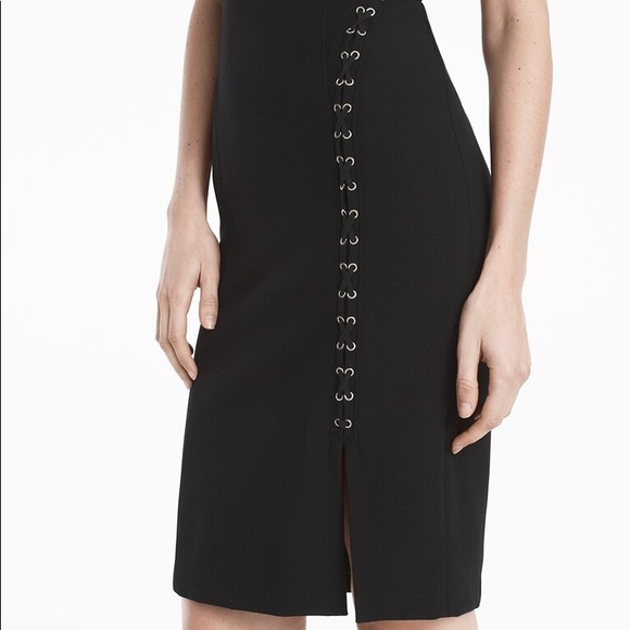 White House Black Market Dress Size 2 NWT - Picture 4 of 7